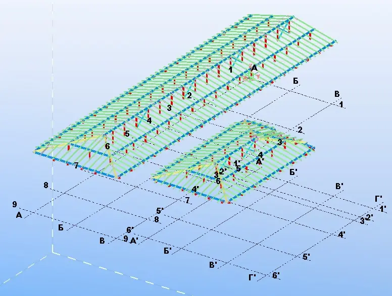 Пример разработки проекта от ППР48