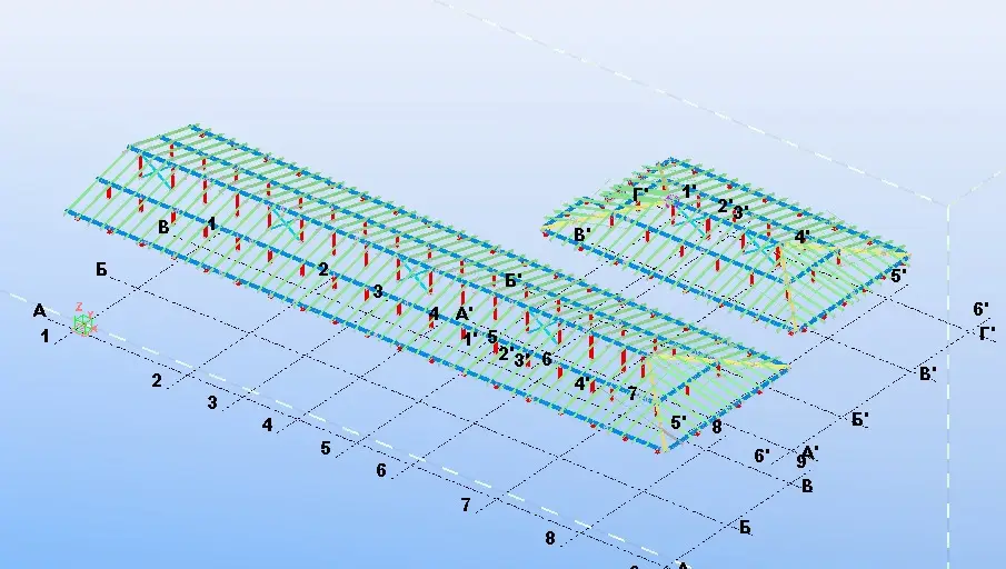 Пример разработки проекта от ППР48