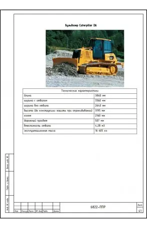 Услуги разработки ППР №44