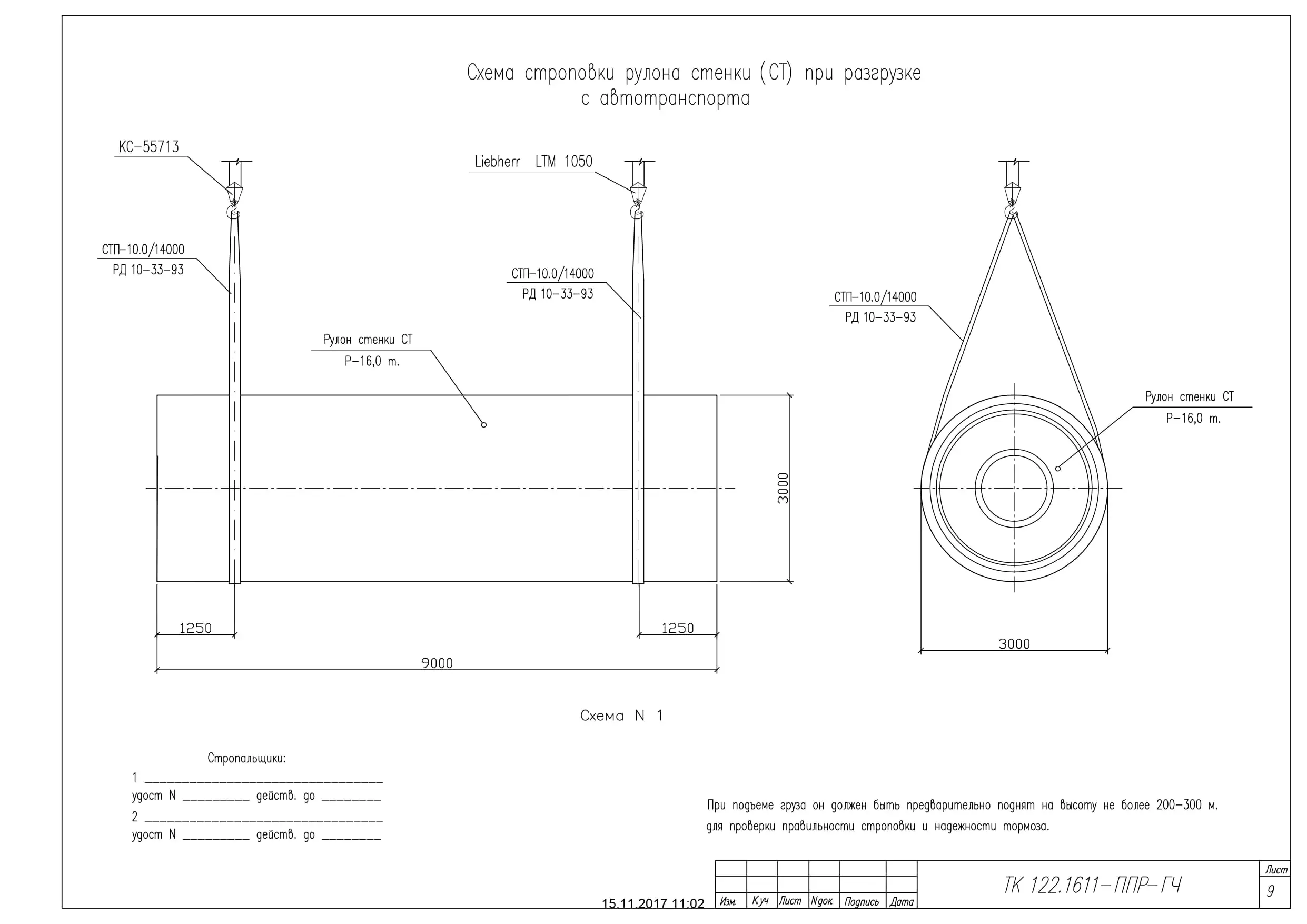Пример разработки проекта от ППР48