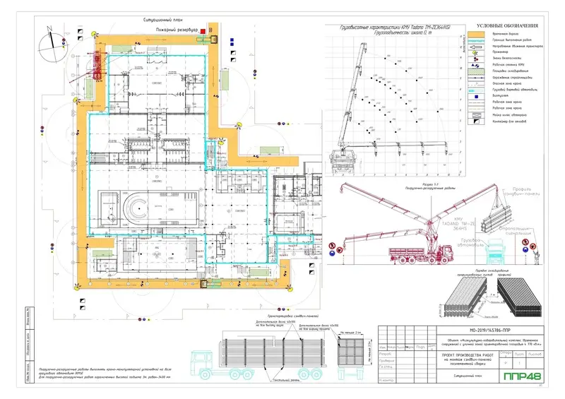 Пример разработки проекта от ППР48