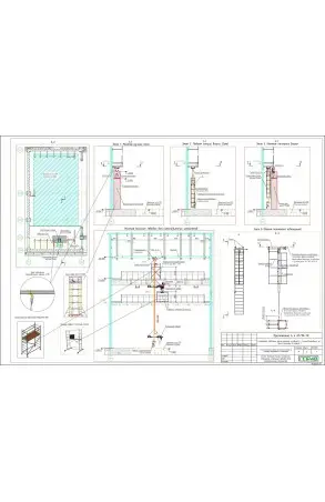 Образец технологической карты