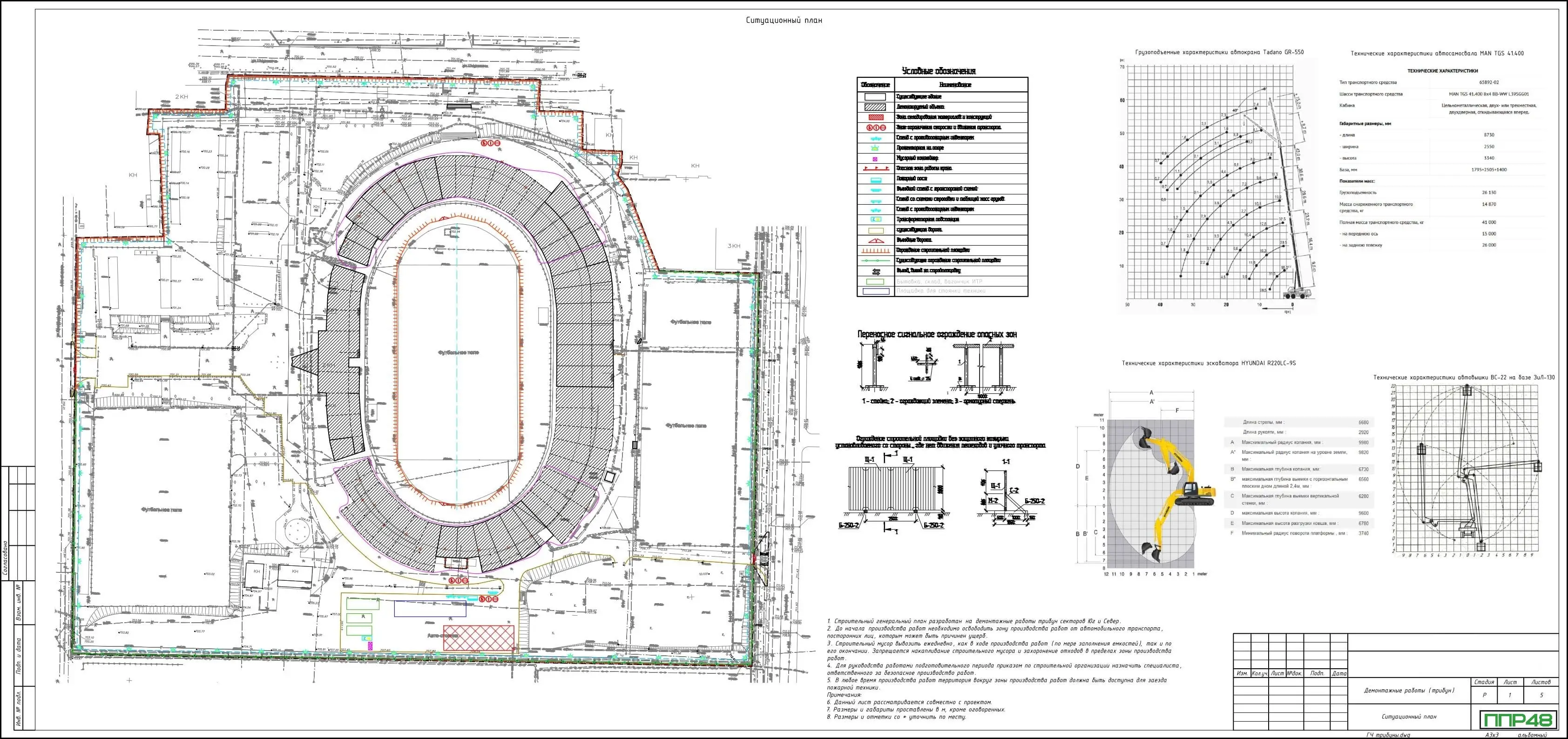 Примеры работ ППР48