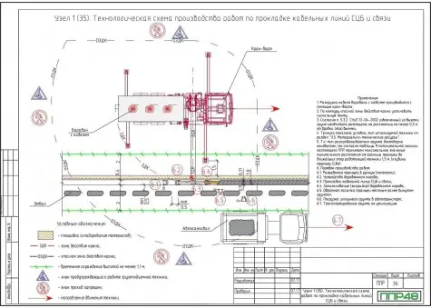 Примеры работ ППР48