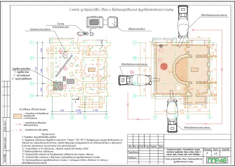 Примеры работ ППР48