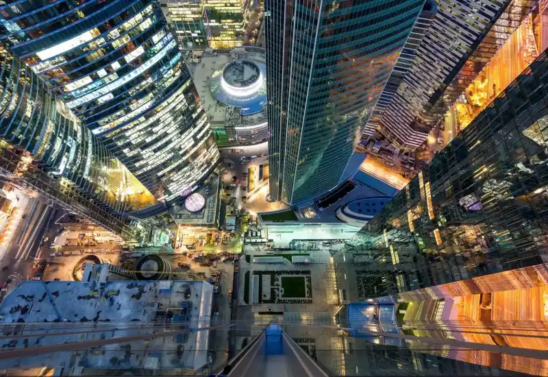 Охрана труда при работах на высоте